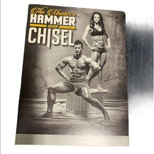 Beachbody Hammy & Chisel